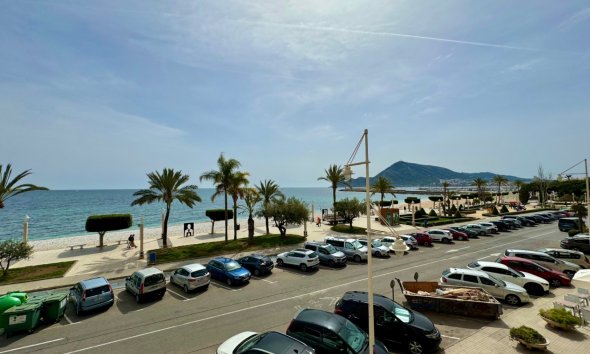 Herverkoop - apartment -
Altea - Altea Puerto