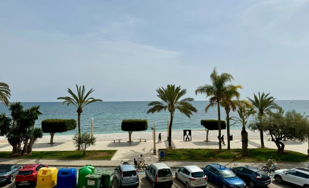 Herverkoop - apartment -
Altea - Altea Puerto