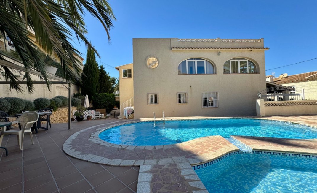 Herverkoop - Villa -
Albir - L'Albir