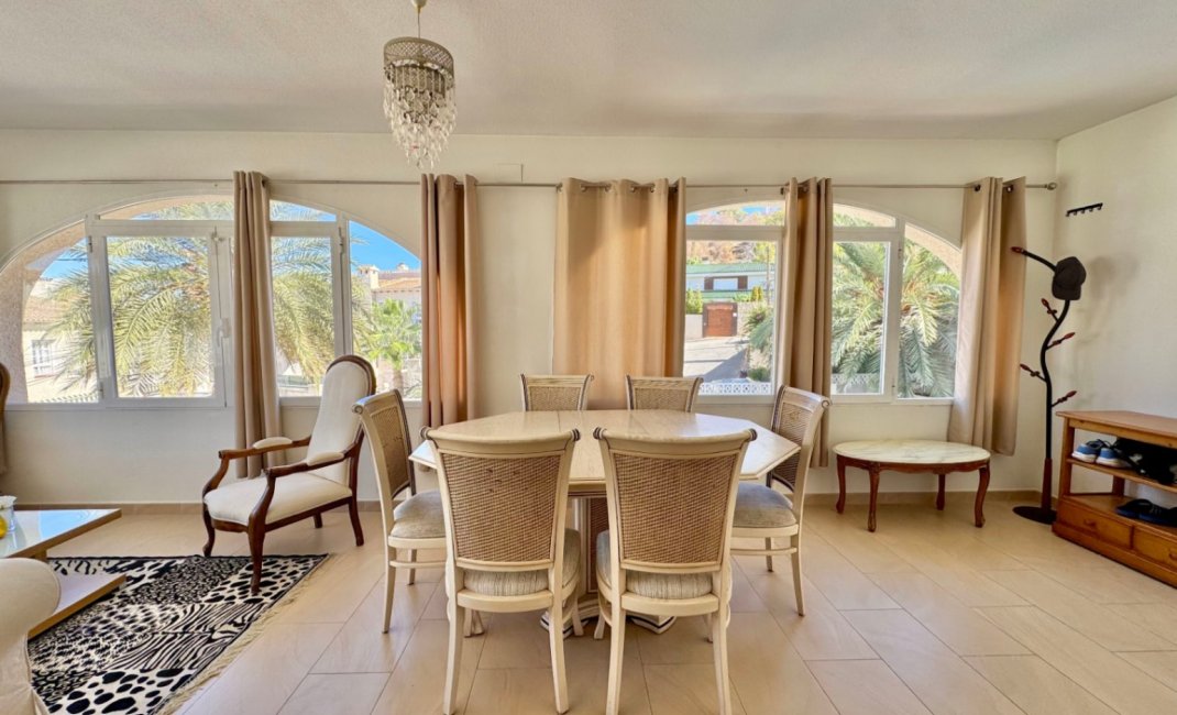 Herverkoop - Villa -
Albir - L'Albir