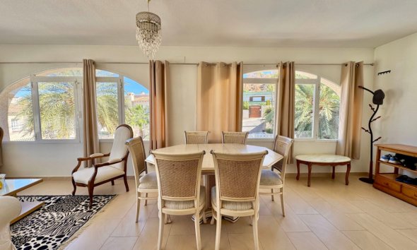 Herverkoop - Villa -
Albir - L'Albir