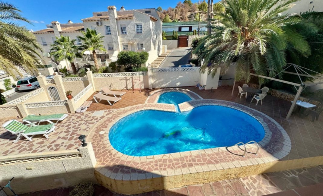 Herverkoop - Villa -
Albir - L'Albir