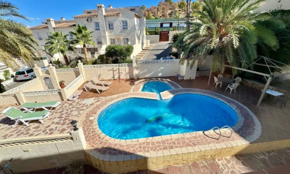 Herverkoop - Villa -
Albir - L'Albir