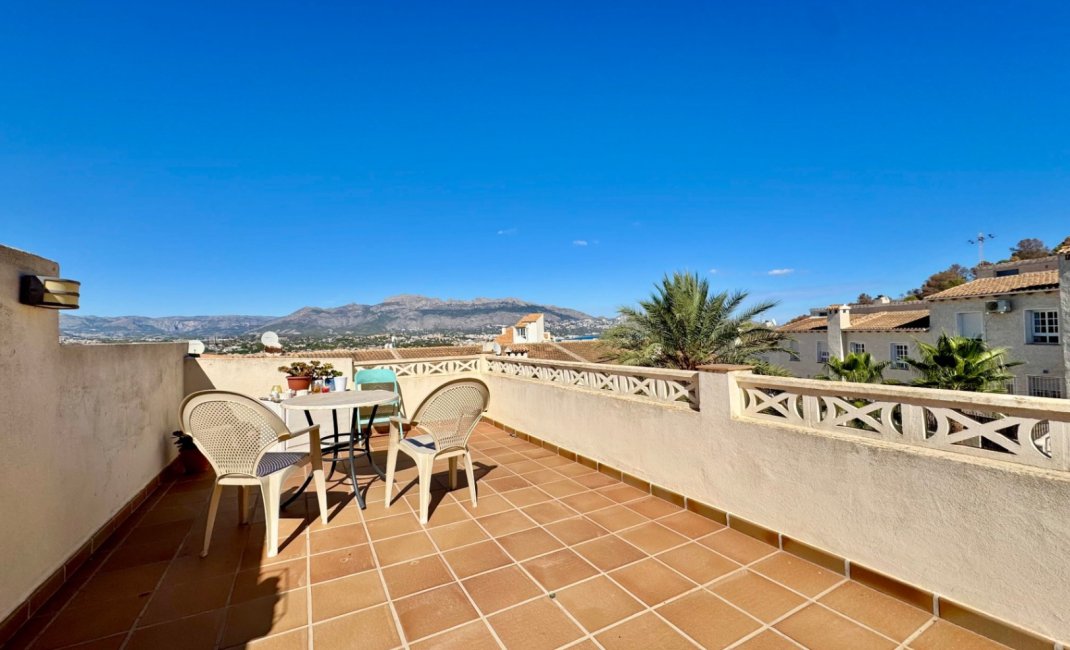 Herverkoop - Villa -
Albir - L'Albir