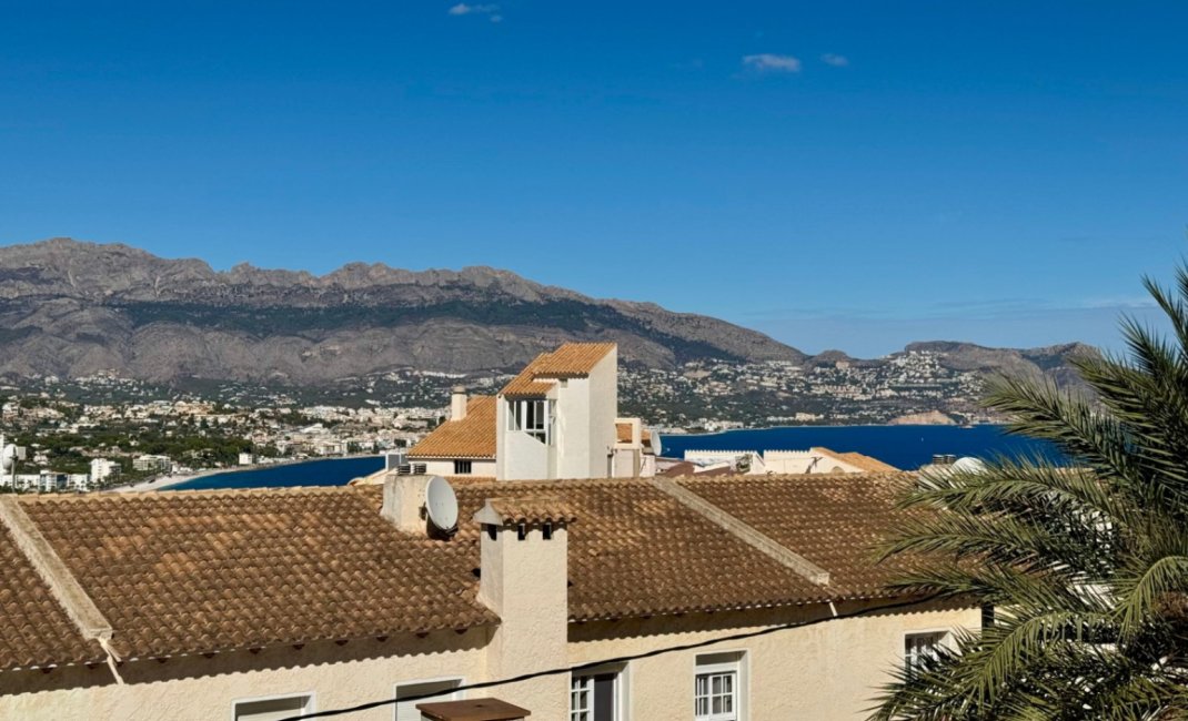 Herverkoop - Villa -
Albir - L'Albir