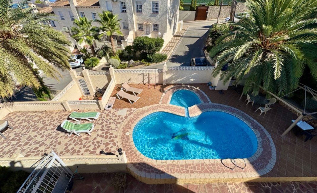 Herverkoop - Villa -
Albir - L'Albir