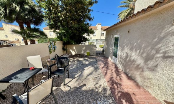 Herverkoop - Villa -
Albir - L'Albir