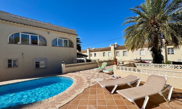 Herverkoop - Villa -
Albir - L'Albir