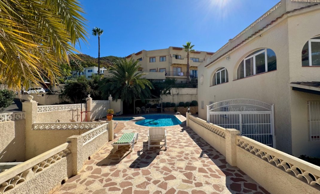 Herverkoop - Villa -
Albir - L'Albir