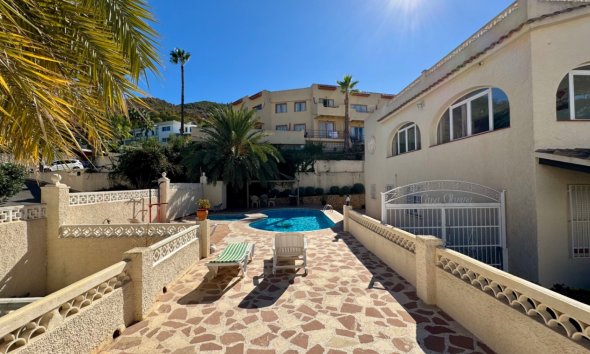 Herverkoop - Villa -
Albir - L'Albir