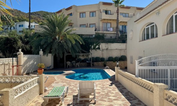 Herverkoop - Villa -
Albir - L'Albir