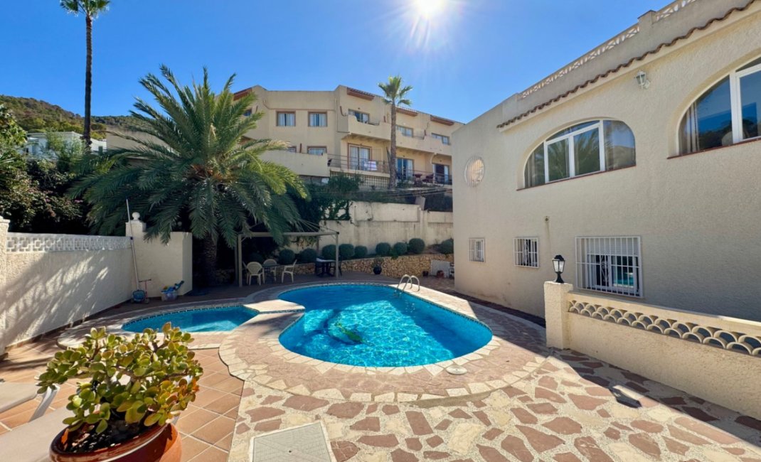 Herverkoop - Villa -
Albir - L'Albir