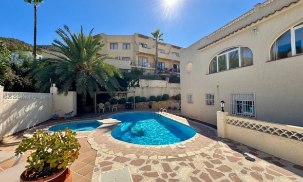 Herverkoop - Villa -
Albir - L'Albir