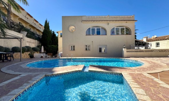 Herverkoop - Villa -
Albir - L'Albir