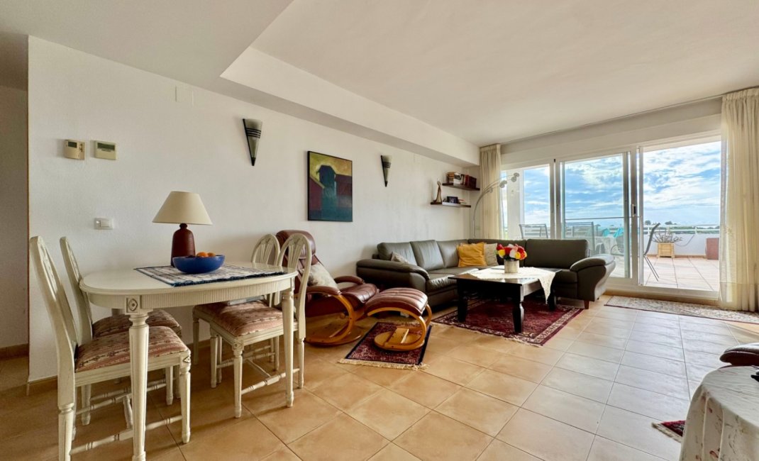 Herverkoop - apartment -
Altea - Altea la Vella