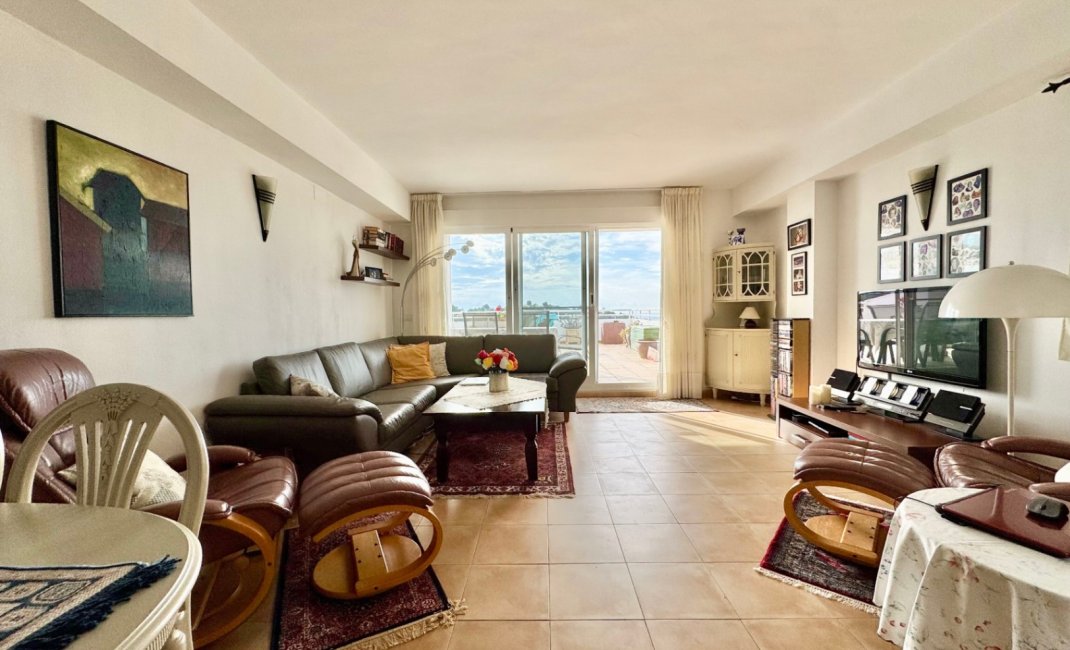 Herverkoop - apartment -
Altea - Altea la Vella