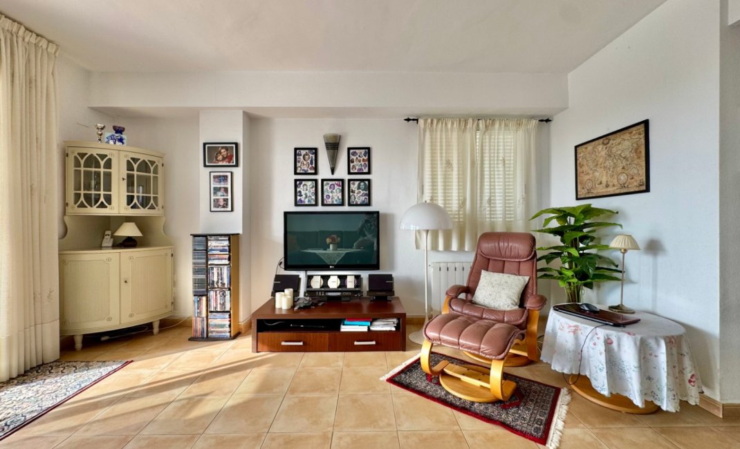 Herverkoop - apartment -
Altea - Altea la Vella