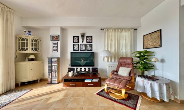 Herverkoop - apartment -
Altea - Altea la Vella