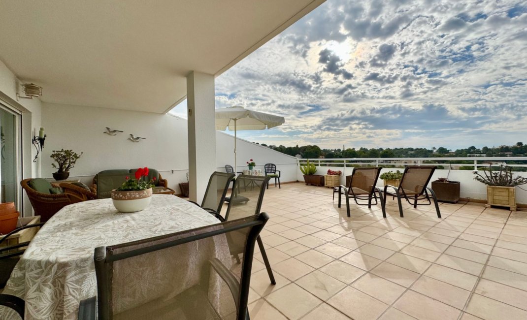 Herverkoop - apartment -
Altea - Altea la Vella