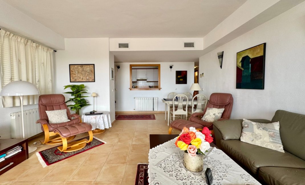 Herverkoop - apartment -
Altea - Altea la Vella