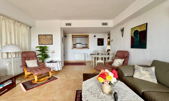 Herverkoop - apartment -
Altea - Altea la Vella