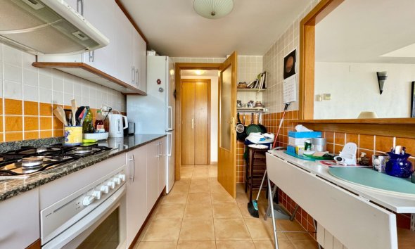 Herverkoop - apartment -
Altea - Altea la Vella