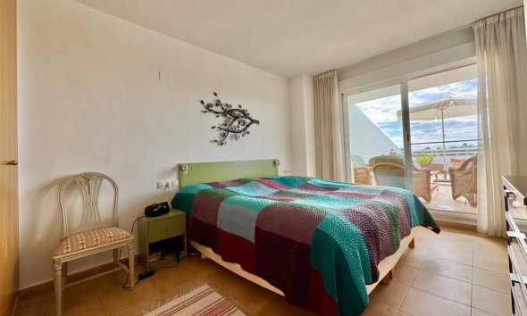 Herverkoop - apartment -
Altea - Altea la Vella