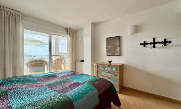 Herverkoop - apartment -
Altea - Altea la Vella