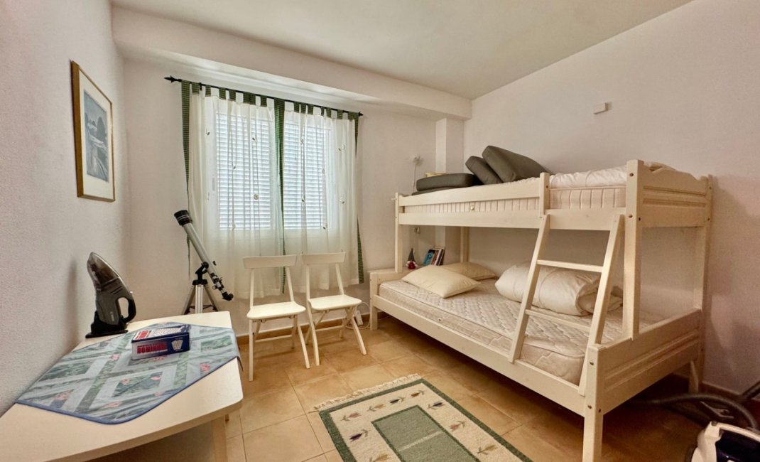 Herverkoop - apartment -
Altea - Altea la Vella