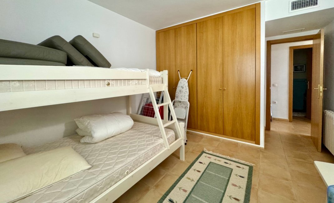 Herverkoop - apartment -
Altea - Altea la Vella