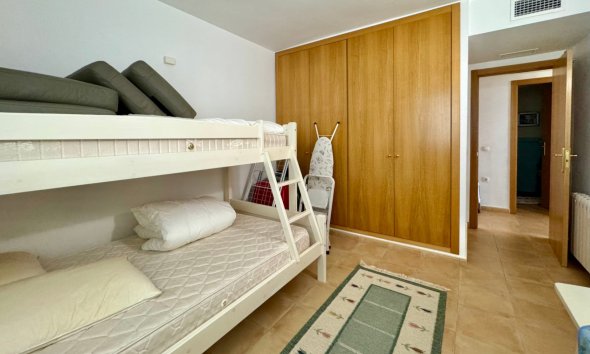 Herverkoop - apartment -
Altea - Altea la Vella