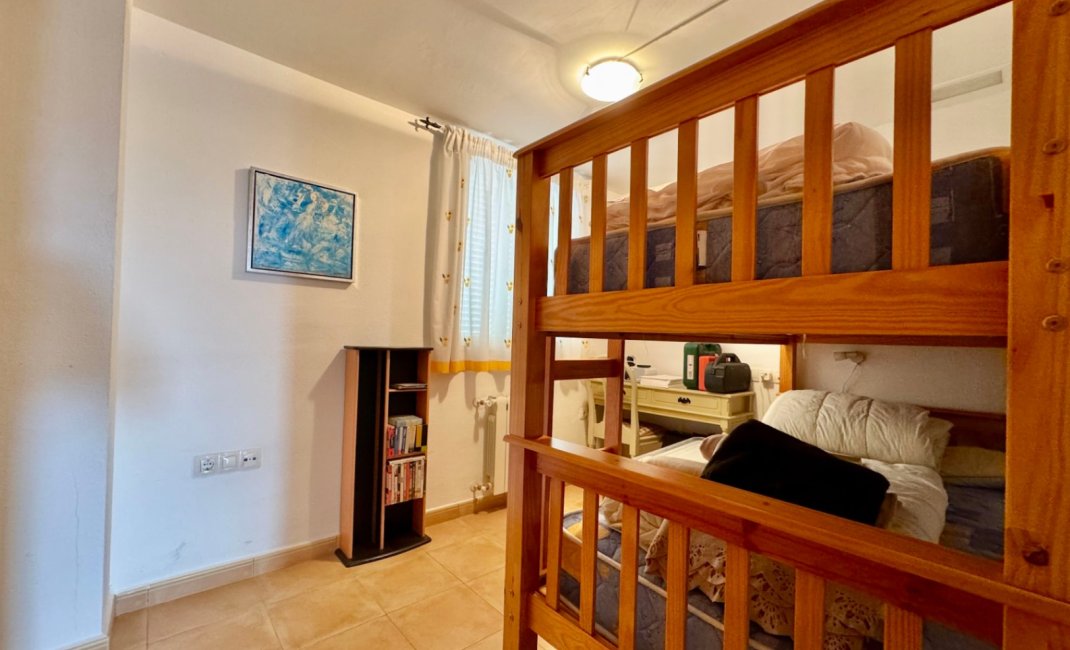 Herverkoop - apartment -
Altea - Altea la Vella