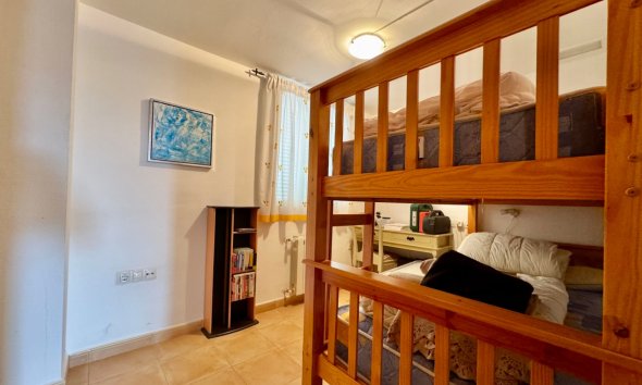 Herverkoop - apartment -
Altea - Altea la Vella