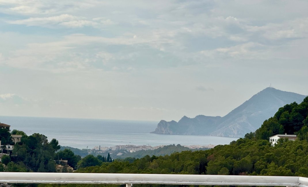 Herverkoop - apartment -
Altea - Altea la Vella