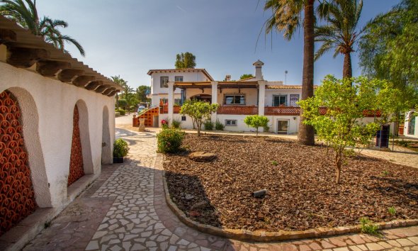 Herverkoop - Detached Villa -
Alfas del Pí - Alfaz del Pi