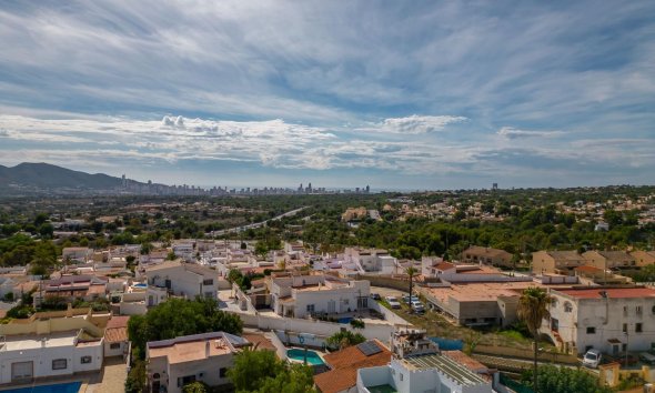 Herverkoop - Semi-Detached Villa -
Alfas del Pí - Alfaz del Pi