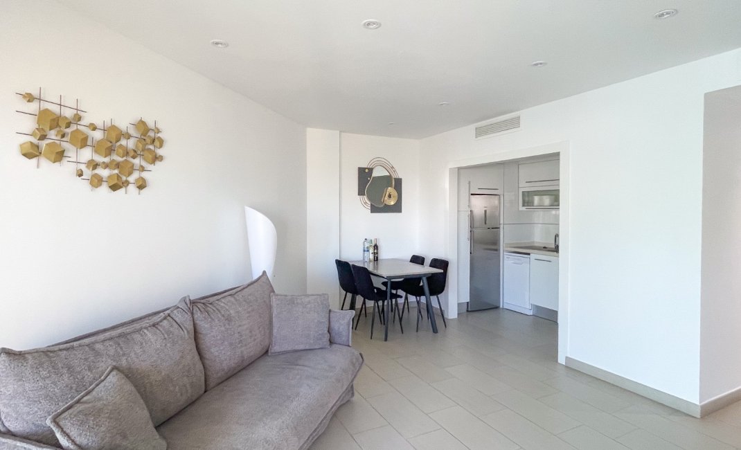 Verhuur Korte Termijn - Appartement / flat -
Albir