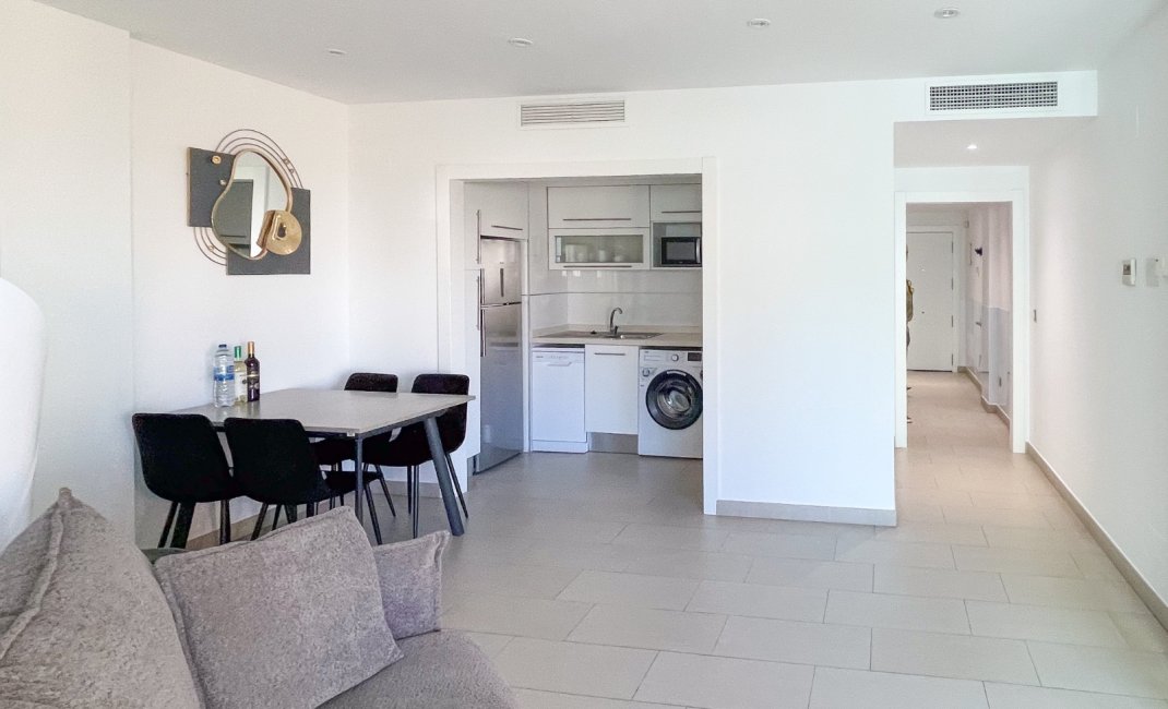 Verhuur Korte Termijn - Appartement / flat -
Albir