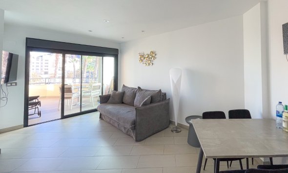 Verhuur Korte Termijn - Appartement / flat -
Albir