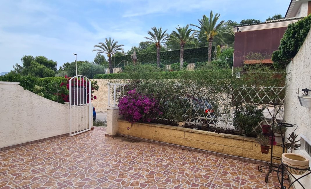 Long Term Rental - Bungalow -
Albir