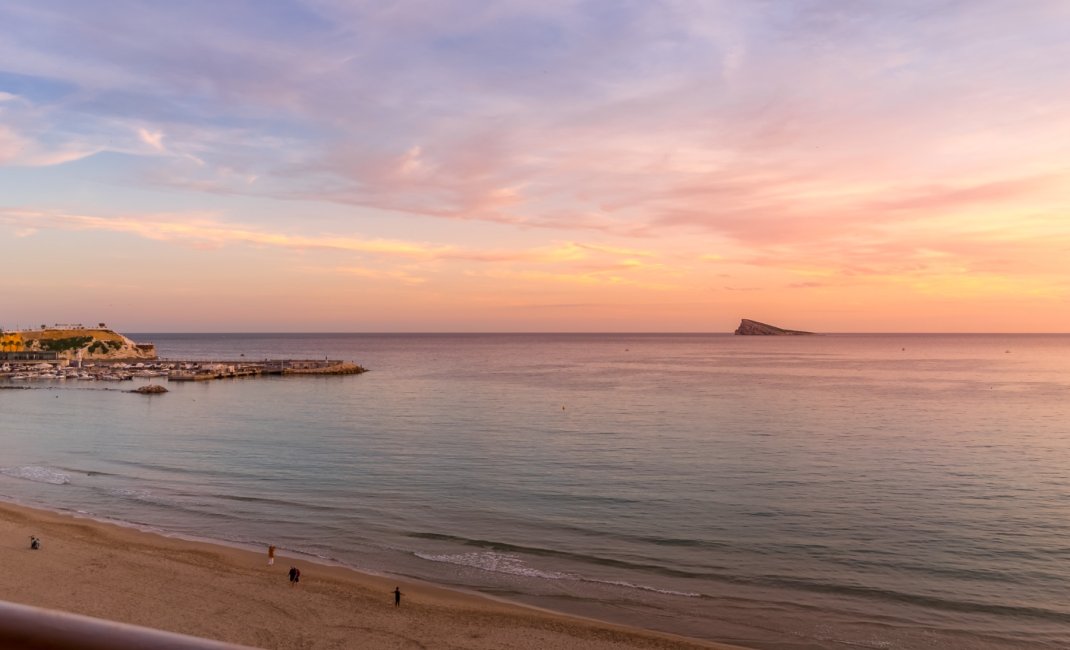 Videresalg - Leilighet / leilighet -
Benidorm - Zona de Poniente