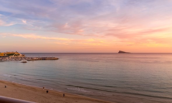 Videresalg - Leilighet / leilighet -
Benidorm - Zona de Poniente