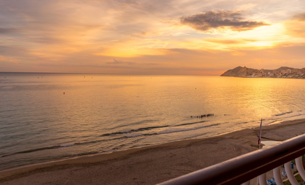 Videresalg - Leilighet / leilighet -
Benidorm - Zona de Poniente