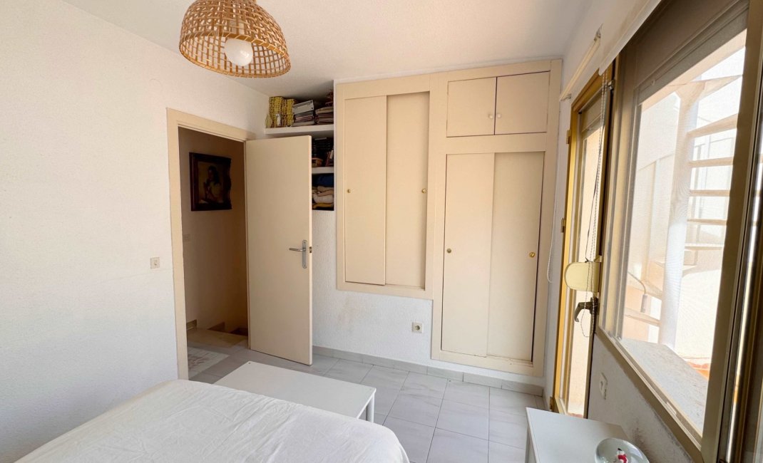 Reventa - Bungalow -
Albir