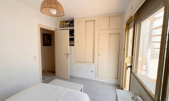 Reventa - Bungalow -
Albir