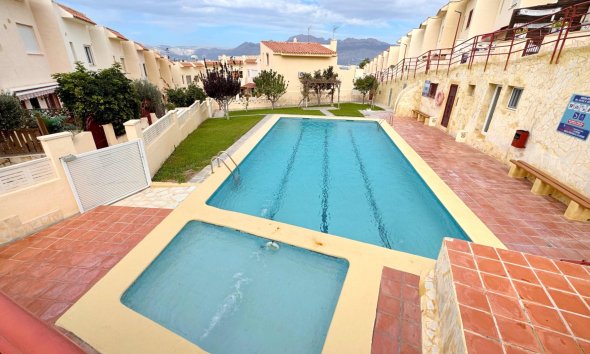 Reventa - Bungalow -
Albir