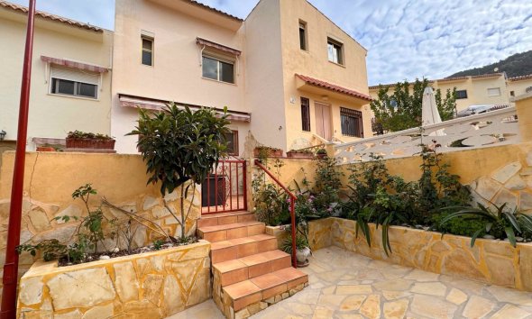 Reventa - Bungalow -
Albir