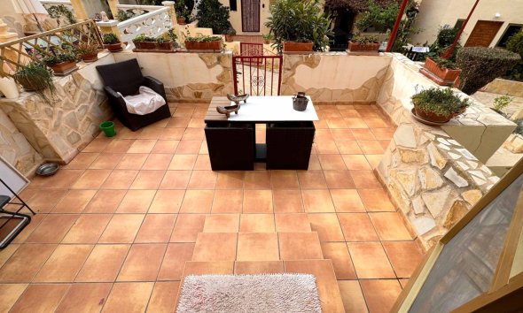 Reventa - Bungalow -
Albir