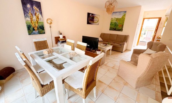 Reventa - Bungalow -
Albir