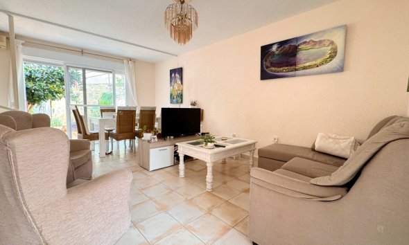 Reventa - Bungalow -
Albir